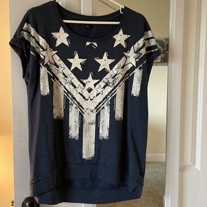 Patriotic Top